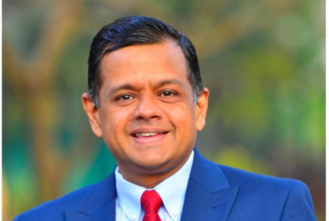 arun parameswaran